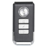 Wireless Bicycle Anti - Theft Vibration Alarm - 113dB with Remote Control - Ebikes Discount